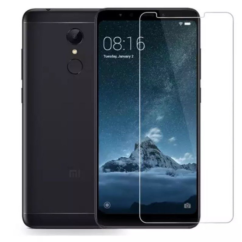 TG REDMI 3S Tempered Glass Transparant Xiaomi Redmi 3S Pelindung Layar Transparant