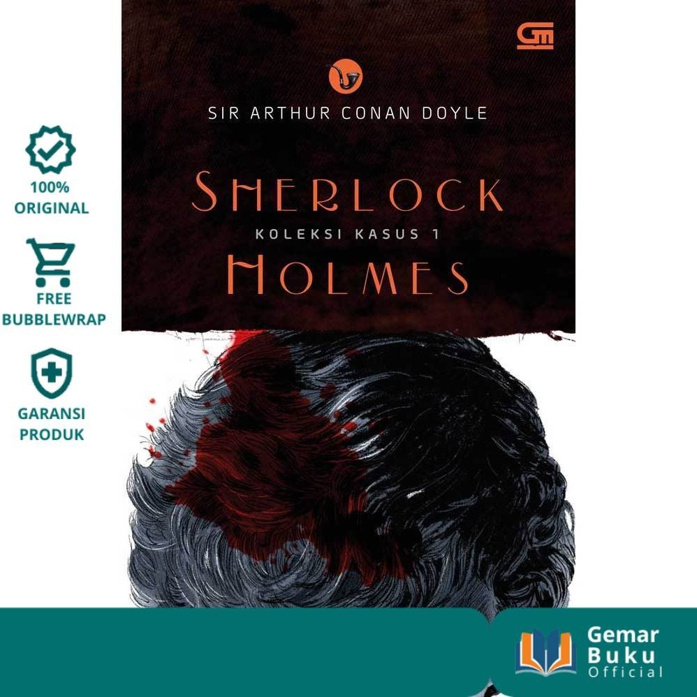 SHERLOCK HOLMES: KOLEKSI KASUS 1 - GEMARBUKU