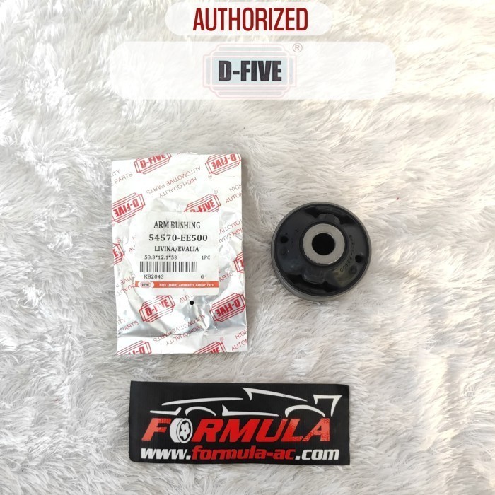 Bushing Arm Lower Big/Bushing Arm Besar Nissan Evalia Depan Ori Dfive