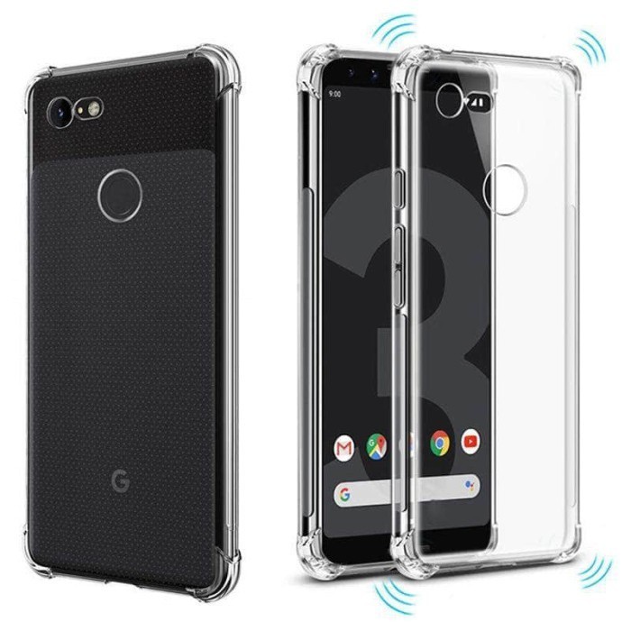 CASE Google Pixel 3 Pixel 3XL Soft Case AntiCrack Airbag Original