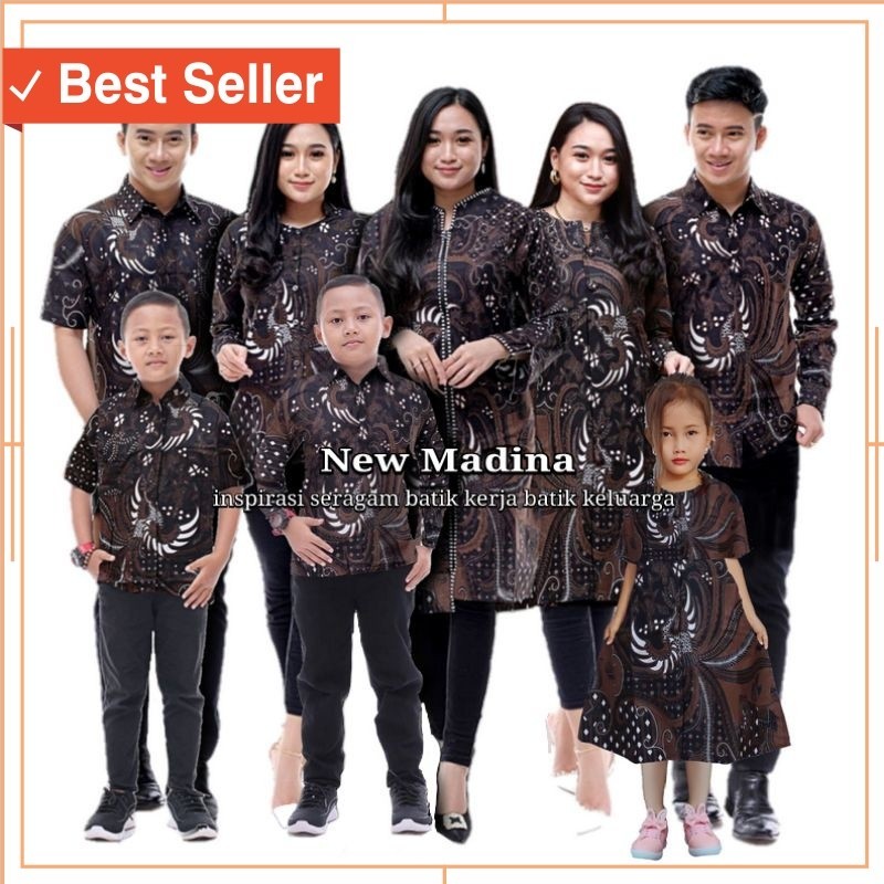 Batik Couple Murah lebaran / Batik couple keluarga baju batik terbaru 2022