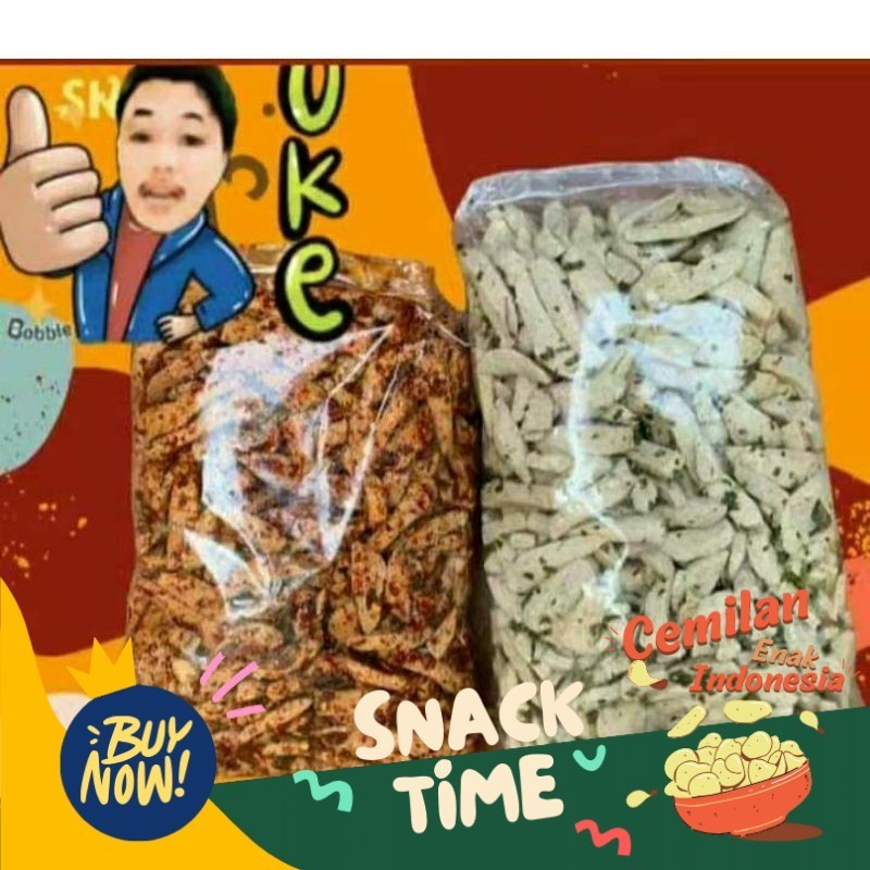 

PROMO HEMAT 1KG ] 55.000 BASRENG PEDAS DAUN JERUK MEDAN VIRAL ACHMAD