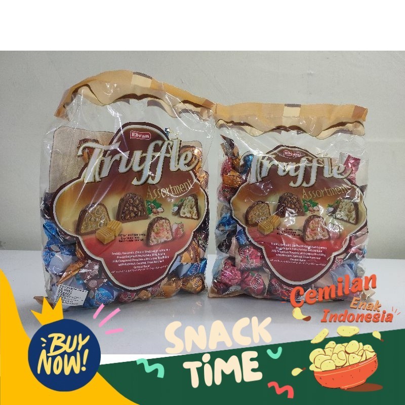 

Special Diskon COKLAT TRUFFLE TURKI / COKELAT TURKEY 1kg