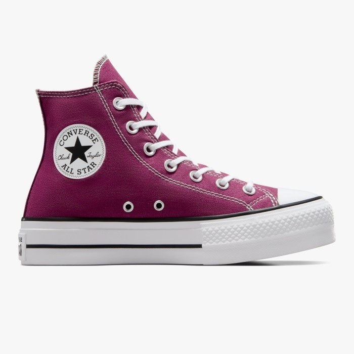 Sepatu Sneakers Wanita Converse CT AS Hi Lift Berry Original A05471C
