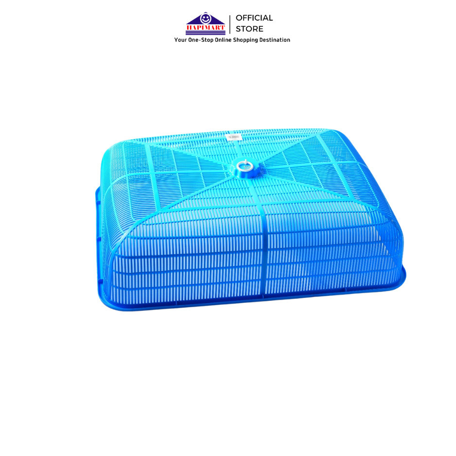 Tudung Saji Plastik Jumbo / Tudung Saji Medium Rectangle / Tudung Saji Serbaguna / Aksessoris Meja M