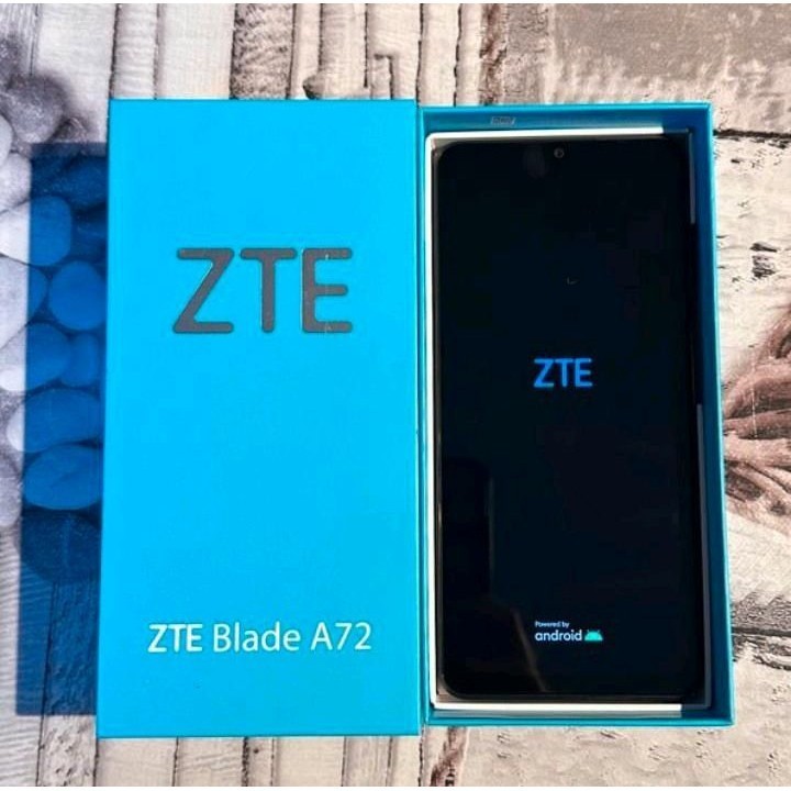 ZTE Blade A72 Ram 3 Rom 128GB (Second)