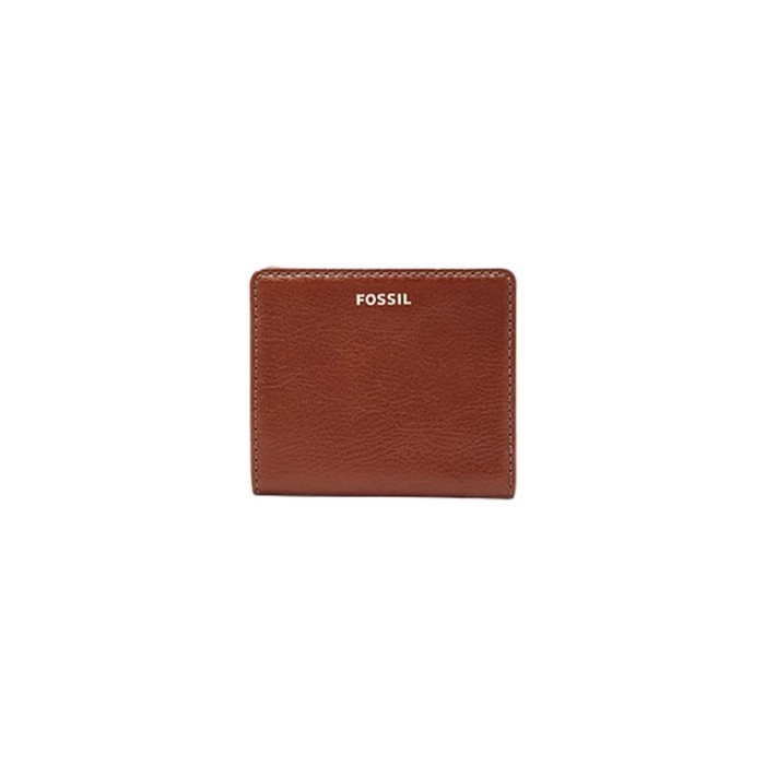 Dompet Wanita Cewek Perempuan FSL Madison Bifold Wallet - Brown 100% ORIGINAL