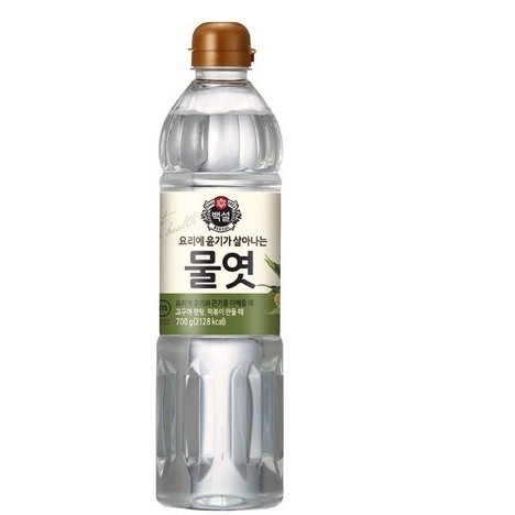 

BEKSUL Corn Syrup - Sirup Jagung - 700gr
