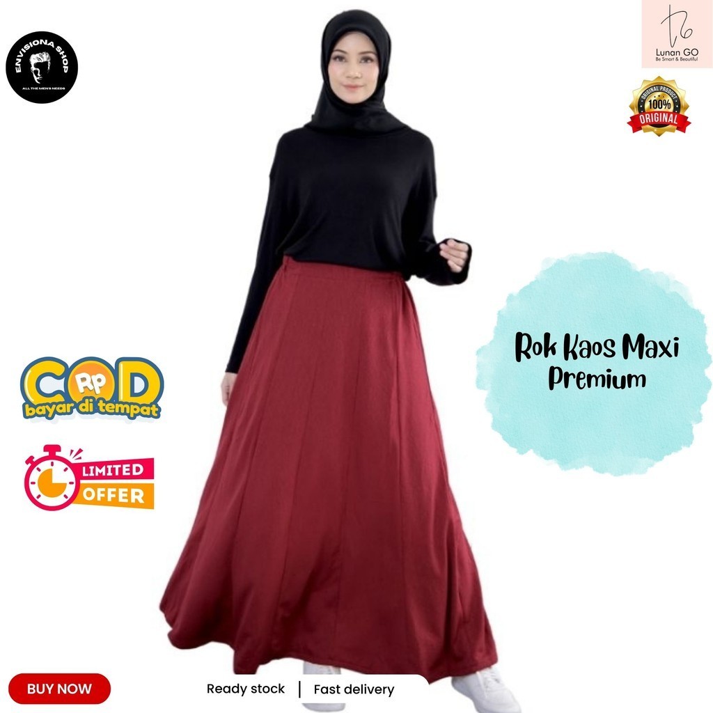 Rok Kaos Maxi Premium Lunango