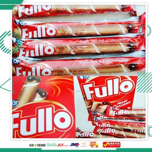 

Paling Murah fer Fullo 7,5gram satuan - Jajanan Jogja - Vanila