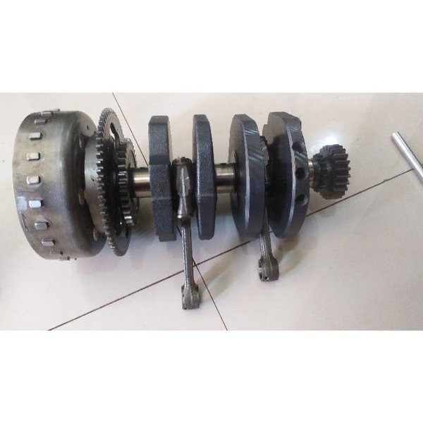 Kruk as Ninja 250 Fi Z250 Pnp Ninja karbu original