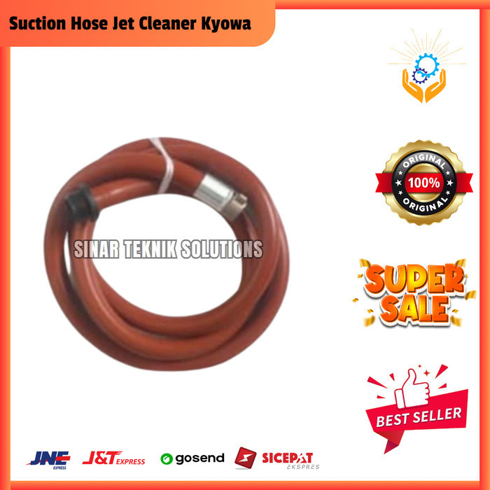 Suction Hose Jet Cleaner Kyowa