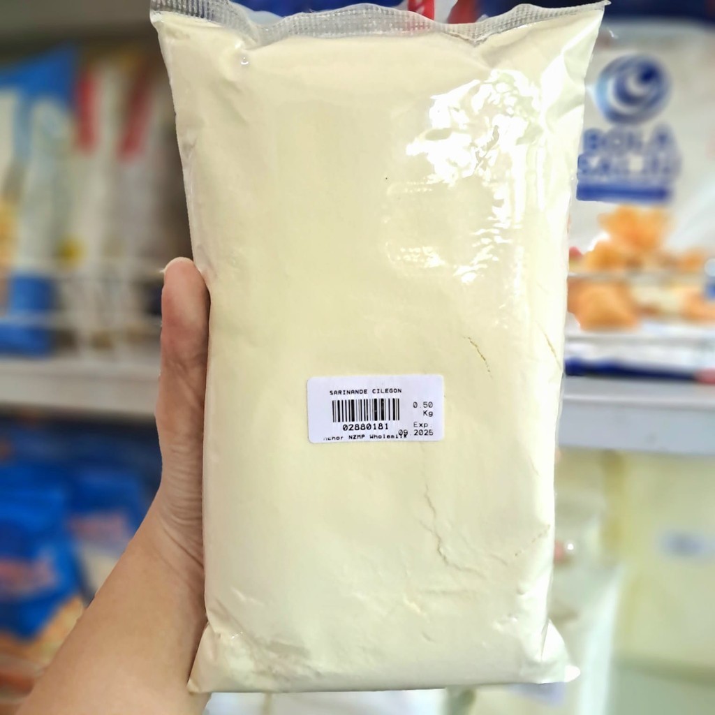 

SUSU BUBUK FULLCREAM NZMP WHOLEMILK KEMASAN REPACK 500GR
