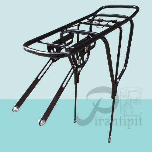 Rak Bagasi Boncengan Sepeda CTB / Mini Sierra Ukuran 26Bagasi Jok Belakang Boncengan Rack Sepeda CTB