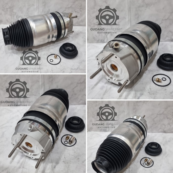 Balon Air Suspension Depan Porsche Cayenne Audi Q7 VW TOUAREG Spring  - 1pcs Kanan(R)