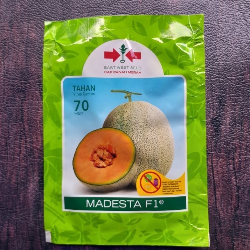 BENIH MELON MADESTA F1 400 BUTIR