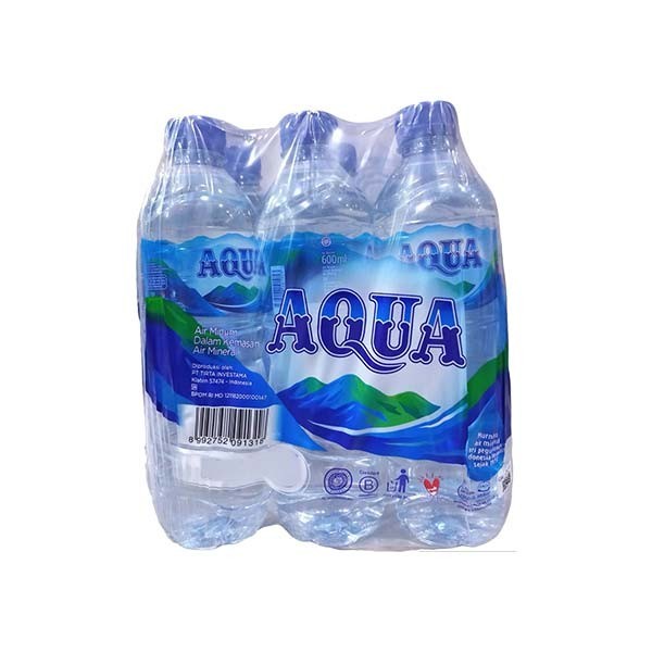 

AQUA 600ML BD6