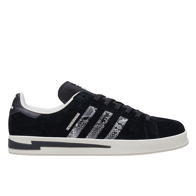 INVINCIBLE x NEIGHBORHOOD x adidas Campus Black