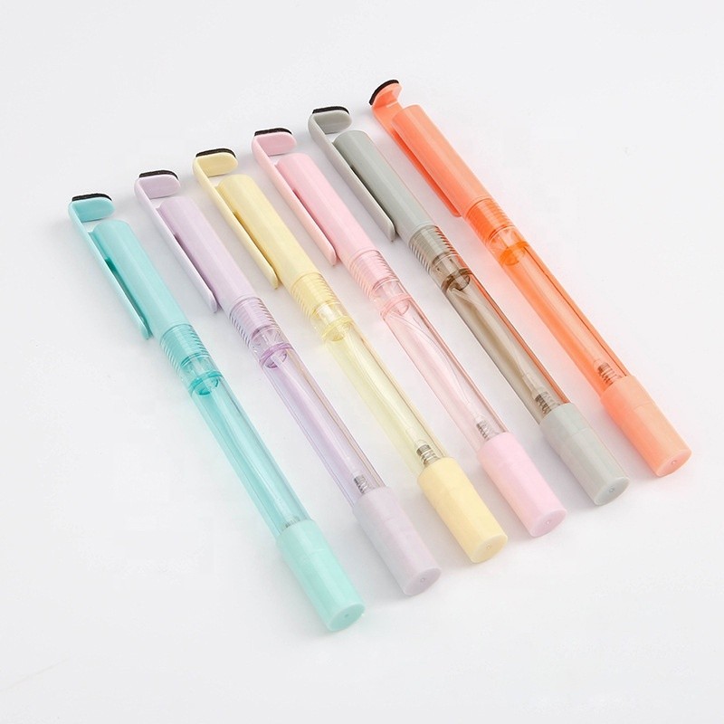 

5 ml Phone Holder Fill Liqui Hand Pen with Alcohol Spray can disinfect pens that you carry around