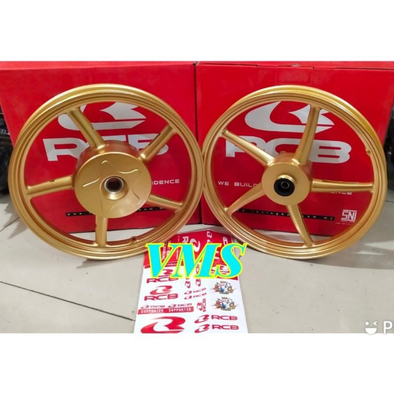 velg rcb sp 522 velg rcb Vario 110 beat Scoopy Vario 125 150
