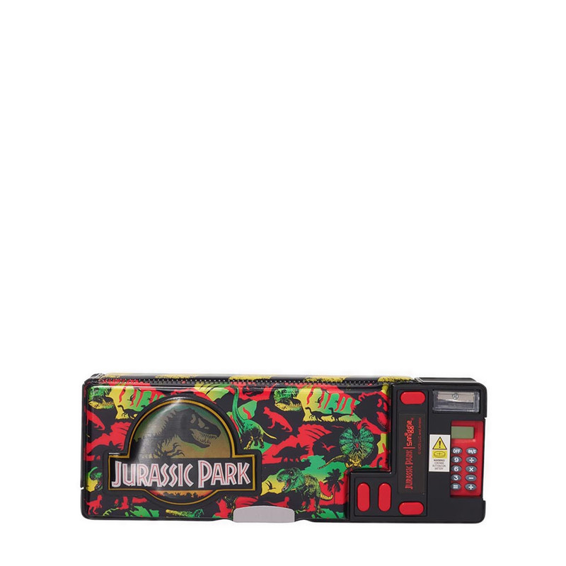 

Smiggle Jurassic Park Pop Out Pencil Case - IGL452113BLK