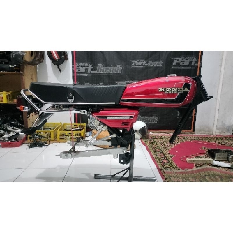 Body Set Gl100 Full repro