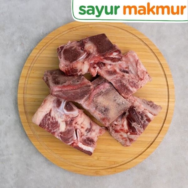 

Fadagi Iga Murah Mewah 500 gram Sayurmakmur