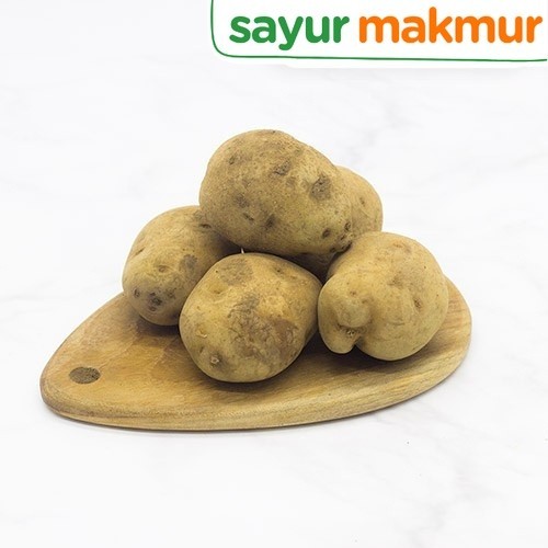 

Kentang Dieng Konvensional 500 gram Sayurmakmur