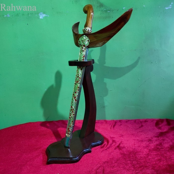 

Stand Jagrak Keris Minimalis Polosan Termurah Isi 1 Kayu Jati antik