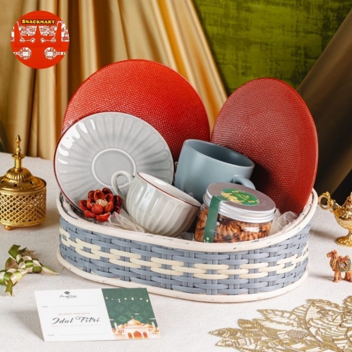 

Hampers Ramadhan Premium Parcel Lebaran Kue Kering Minal