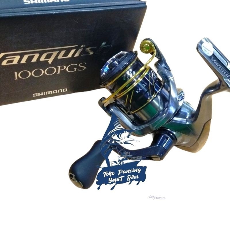 REEL PANCING SHIMANO VANQUISH 1000PGS