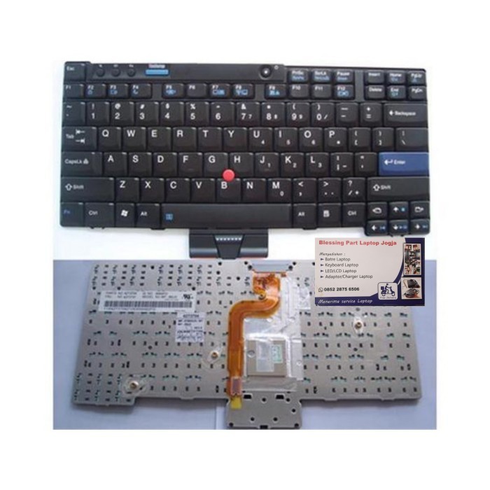 Keyboard Laptop Lenovo Thinkpad T410 T410i T420 T420i T420s T510i