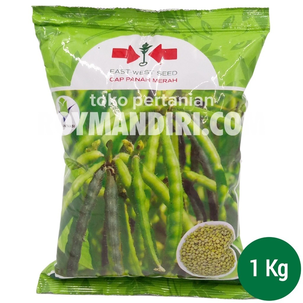 Benih Kacang Hijau Vima 1 @1 kg