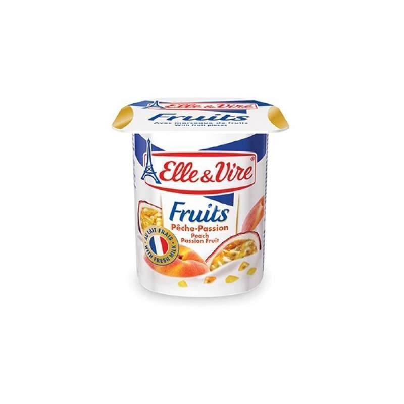 

DESSERT LACTE FRUIT DES BOIS 125 GR