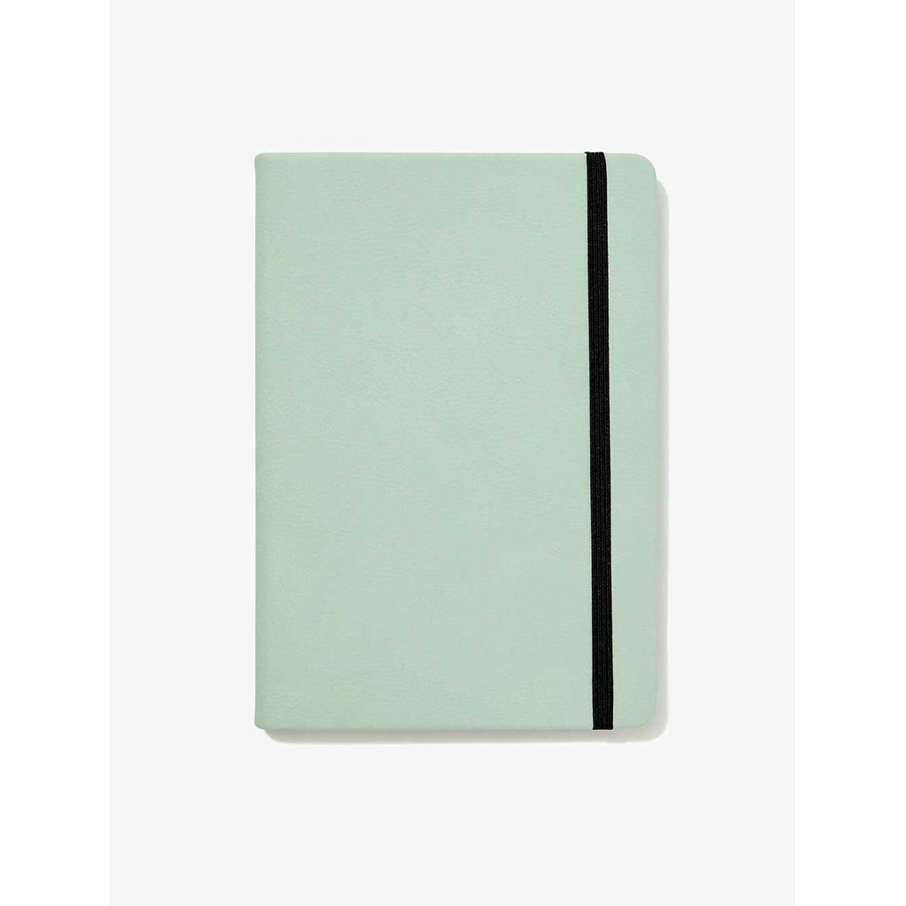 

Typo - Buku & Alat Tulis - A5 Buffalo Journal - Smoke Green