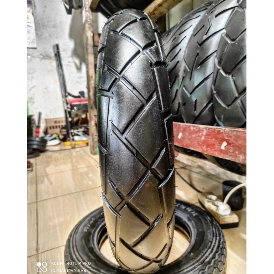 PROMO BAN IRC TRAIL WINNER GP - 211F 110 70 17 DUAL PURPOSE