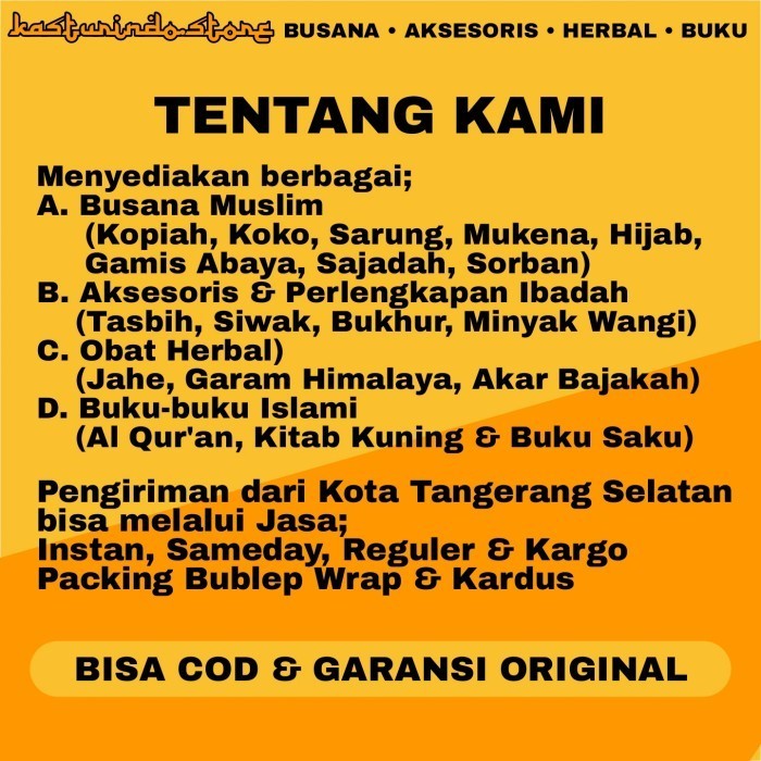 Peci Songkok Kopiah Putih Batok 6 CM Pendek Habib Bahar Polos KASTURIN - 9
