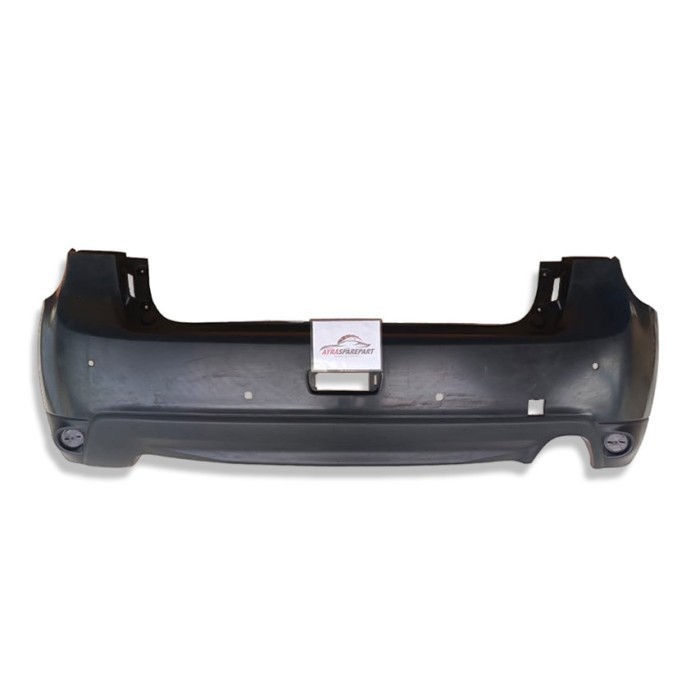 Bumper / bemper belakang mobil Mitsubishi Outlander Sport PX 2014 - 2018 Facelift ( Kode part 6410B8