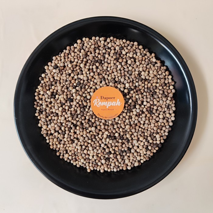 

[PROMO] Biji Lada Putih Sulawesi 1 Kg