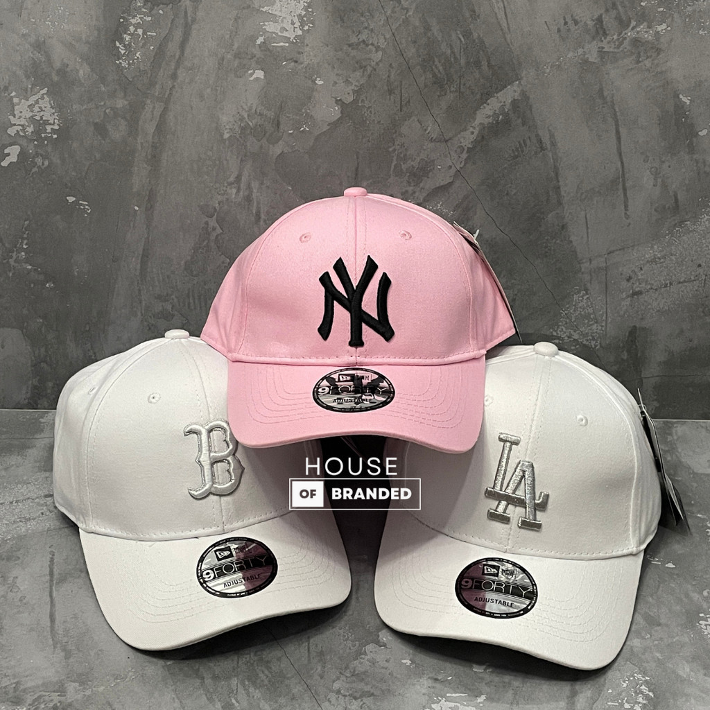 MLB Baseball Cap Fulltag / Topi NY MLB Baseball Cap (Free Box)