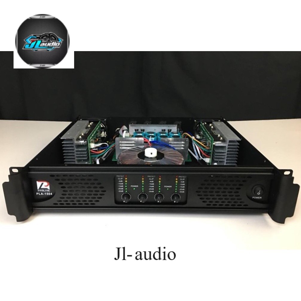 POWER AMPLIFIER PASLINE PLA 1504 / PLA-1504 / PLA1504
