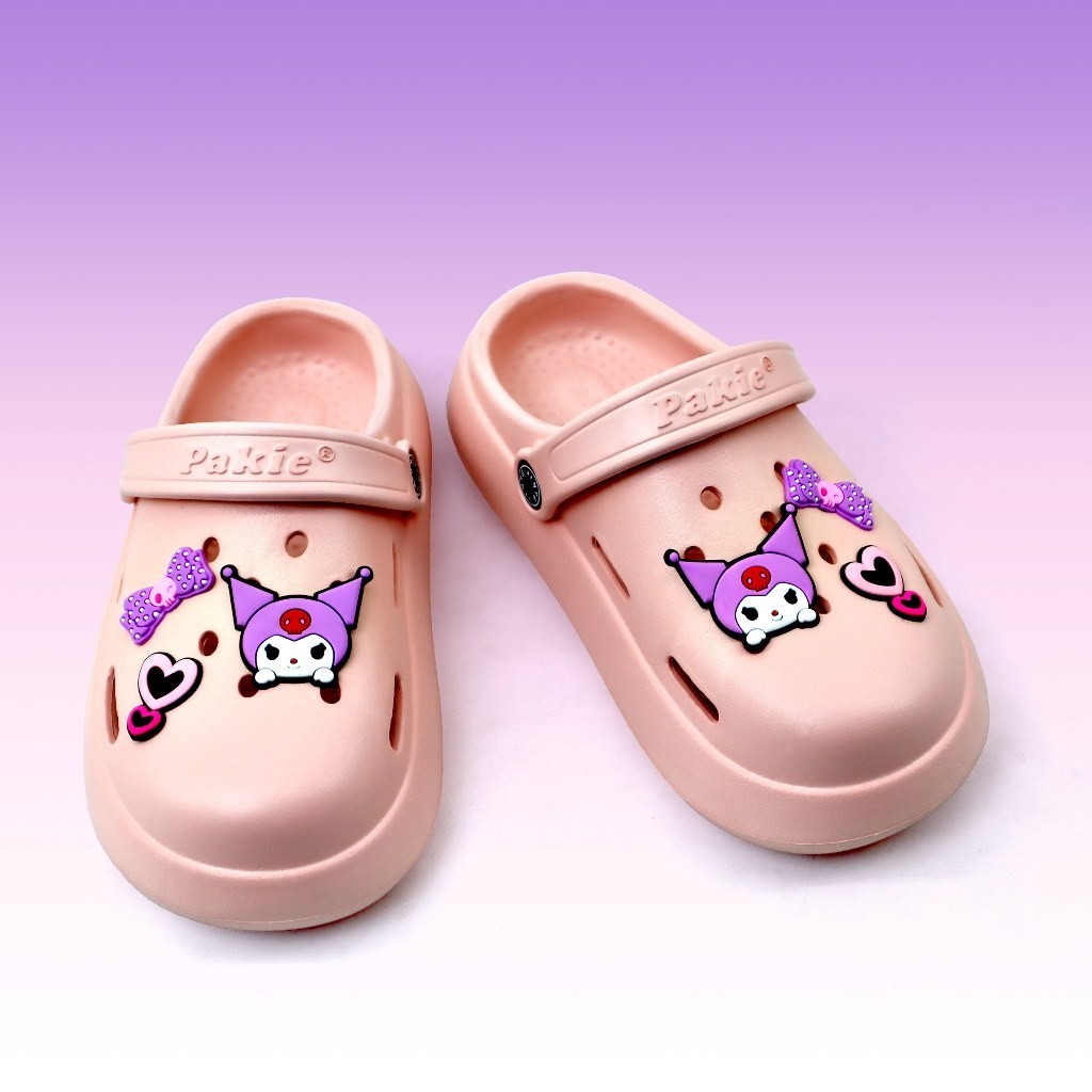 Sandal kuromi sandal Anak Sandal Anak Perempuan Sendal Anak Perempuan Viral