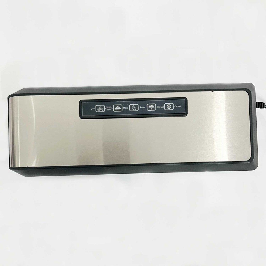 Pompa Vacuum Sealer Automatic Sealing Machine 80 Kpa - Hp-9008