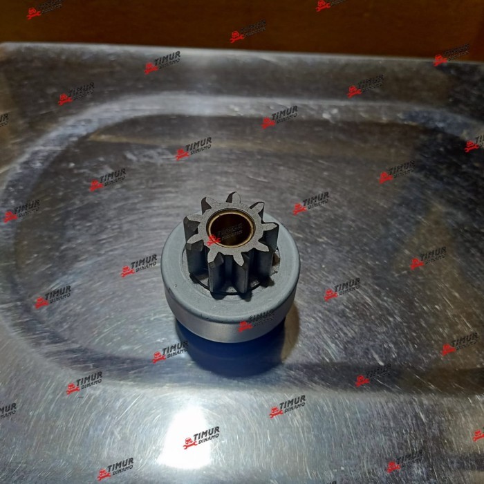 Bendix Starter T120SS T 120SS Injection 9T BARU