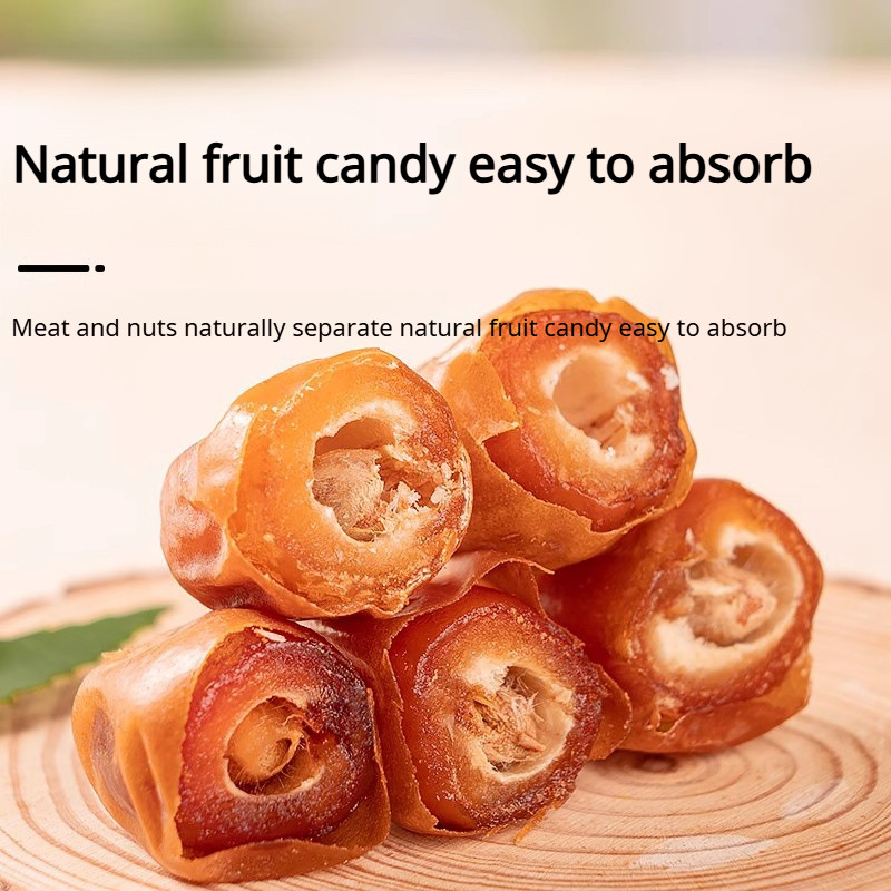 

Dried Jujube Attention to Detail Desert Brown Red Natural Fruit Candy Yellow Dates for Health