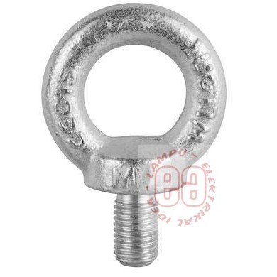 EYE BOLT M16 GALVANIS MURAH NERKWALITAS