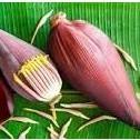 

Jantung pisang segar
