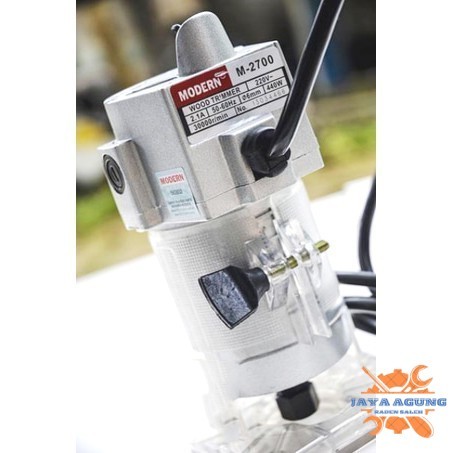 MODERN Mesin Profil M-2700 / Kayu Router M 2700 / Wood Trimmer M2700