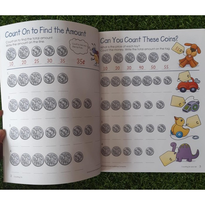 

Deluxe edition series Ages 6-8 - Beginning
