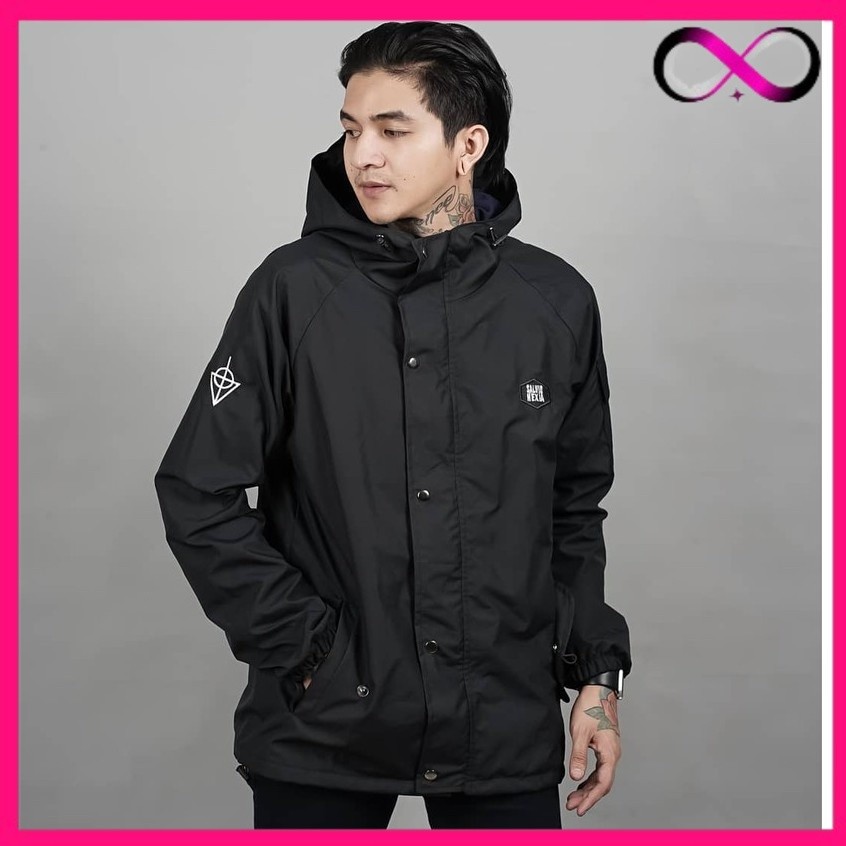 [MURAH ORI] JAKET PRIA - JAKET MURAH - SALVIO HEXIA - JAKET CASUAL - JAKET WANITA-JAKET TERBARU-JAKE